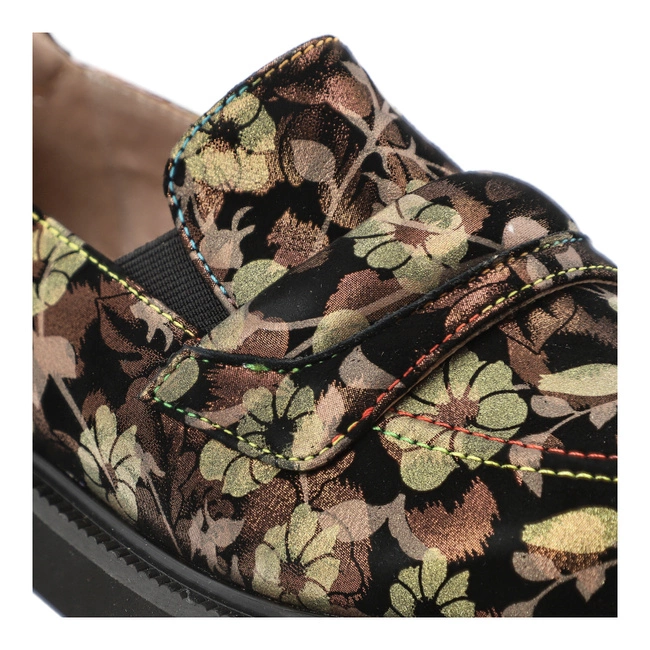 Poltopánky LAURA VITA - Ifcigo 43 SL3011-3 Bronze