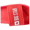 Šľapky Big Star - GG374801 Czerwony