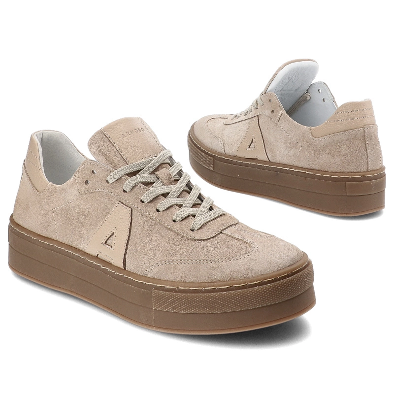 Tenisky Armodo - N1132 Beż 916/1049