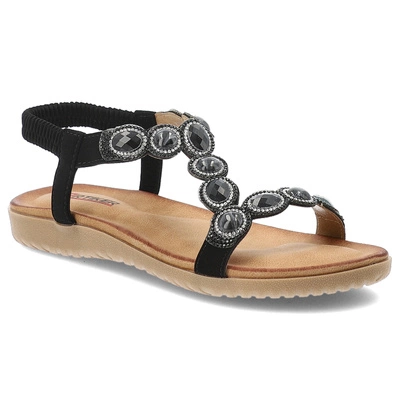 Sandále ARTIKER - 54C1476 Black