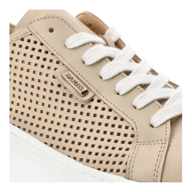 Tenisky Damiss - DS-777 Latte Lico