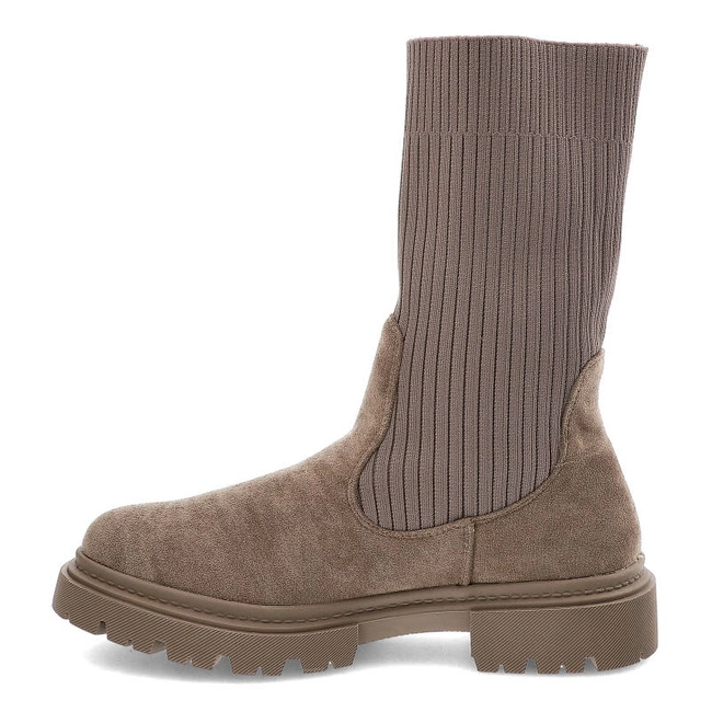 Členkové Topánky Filippo - DBT4228/22 TP Taupe