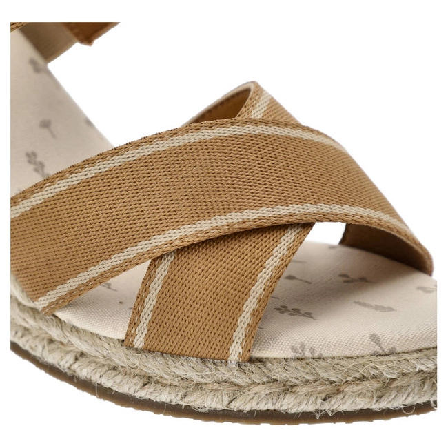 Sandále Big Star - LL274883 Beż