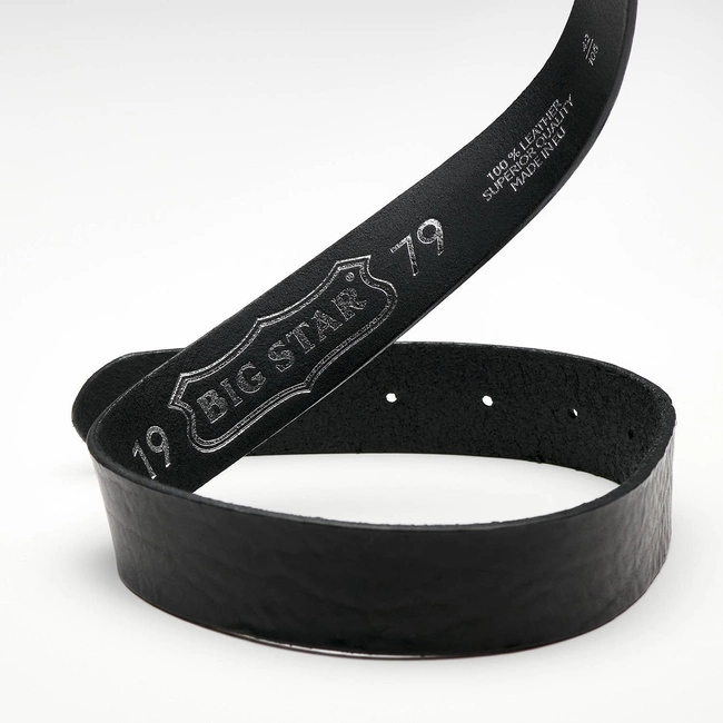 Opasok Big Star Accessories - HH674119 Czarny