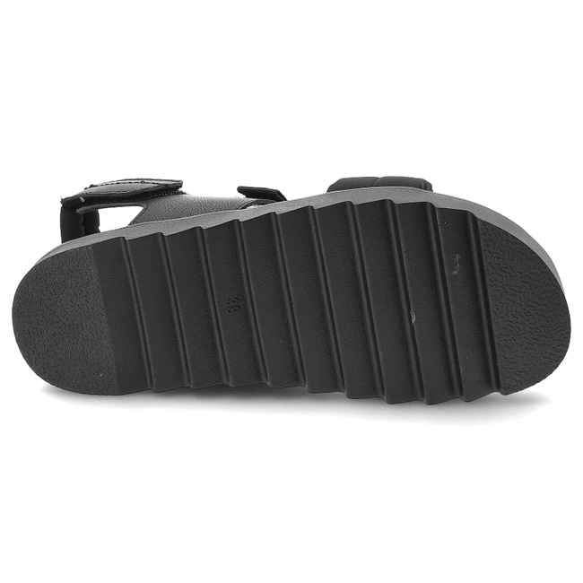 Sandále Big Star - NN274750 Czarny