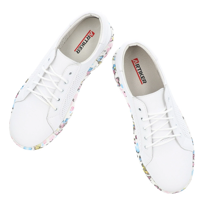 Tenisky ARTIKER - 56C1787 Biały