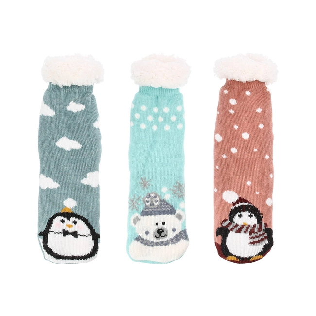 Ponožky Moraj - CDW700-566 Różowy