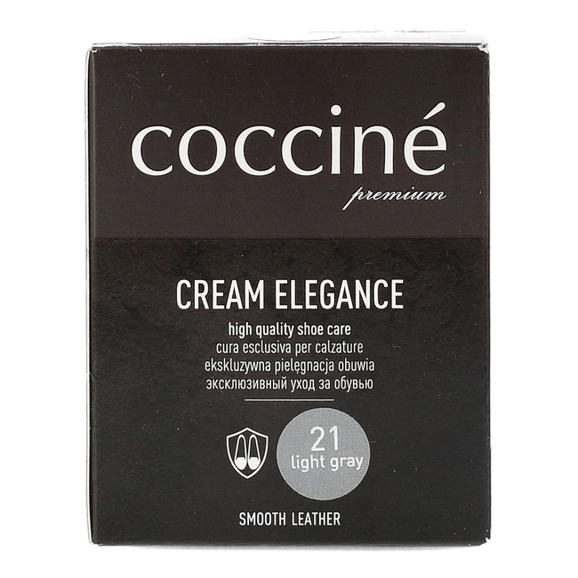 Prípravok COCCINE - Cream Elegance/Light Gray 21