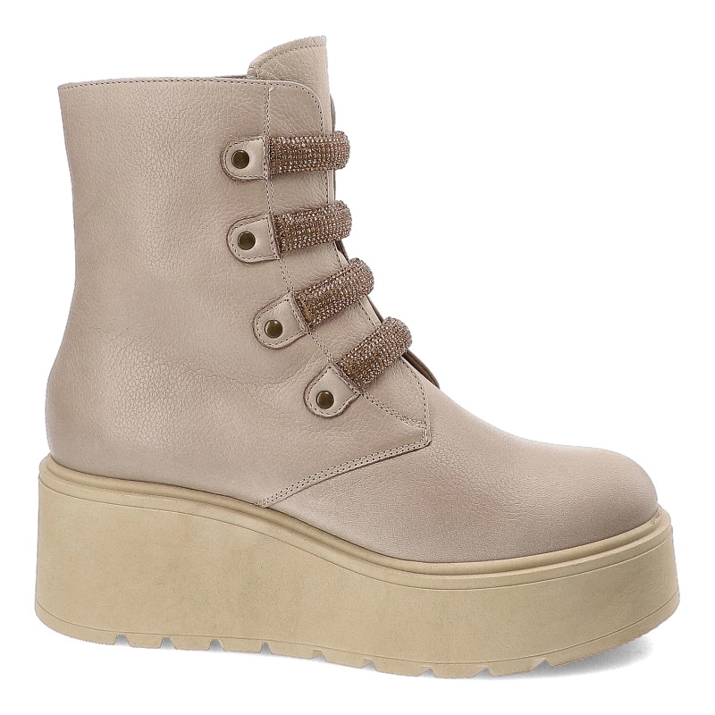 Členkové Topánky Armodo - 2725 Beż ROM480/ZI487