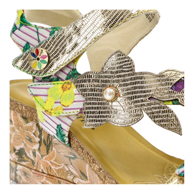 Sandále Laura Vita - Hacdeo 20 SL14598-20 Dore