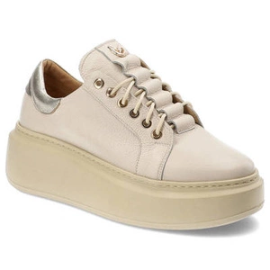 Tenisky Armodo - P-249 Beż Groch