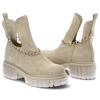 Členkové Topánky Lemar - 30065 W.Beż
