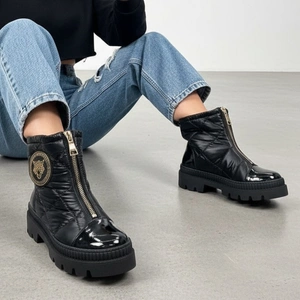 Snehule Damiss - DS-695 Czarna Pikówka