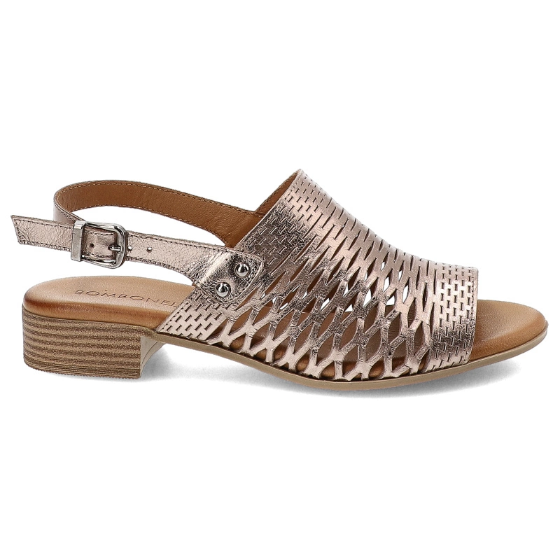 Sandále Bombonella - 2T-P-1805 Ash