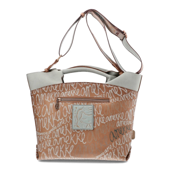 Kabelka Anekke - 38723-418 Szara