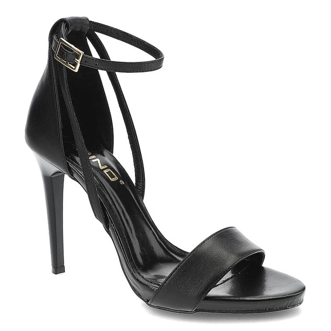 Sandále Karino - 4165/076-P Czarny/Lico