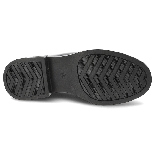 Poltopánky Vinceza - 58411 BK PT Czarny PT