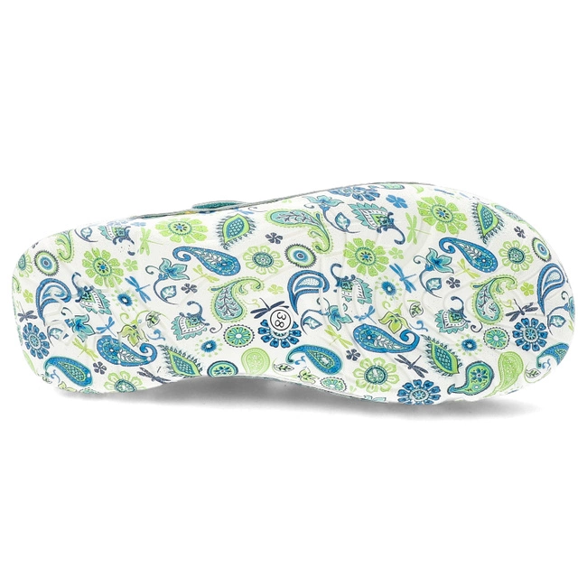 Šľapky LAURA VITA - Beczierso 89 SO7861-14B Turquoise