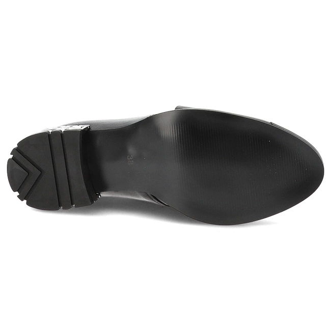 Poltopánky ARMODO - 1399 Czarne Lico