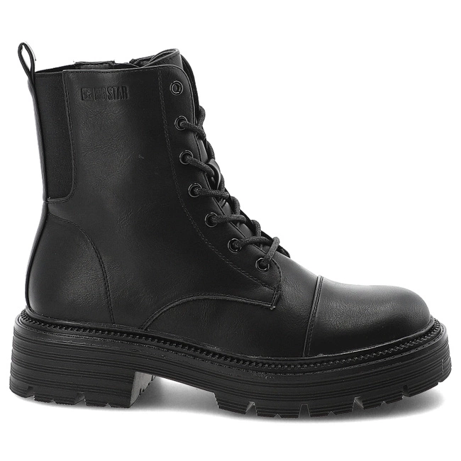 Kanady BIG STAR - OO274140 Czarny