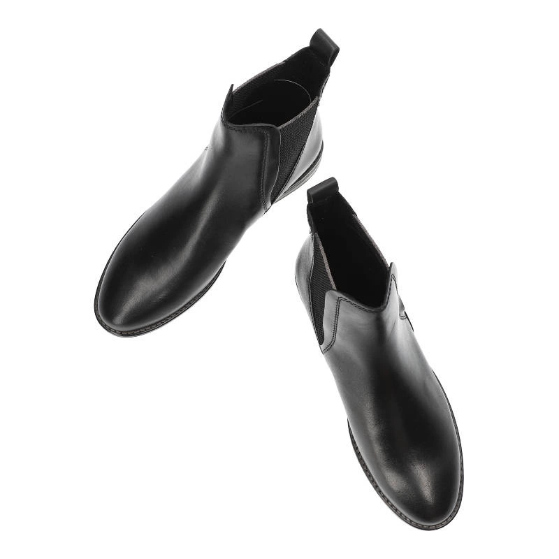 Členkové Topánky Chelsea Marco Tozzi - 2-25366-41 001 Black