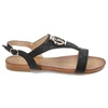 Sandále S.Barski - KV27-051 Black