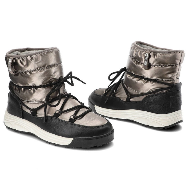 Snehule Big Star - KK274275 Czarny