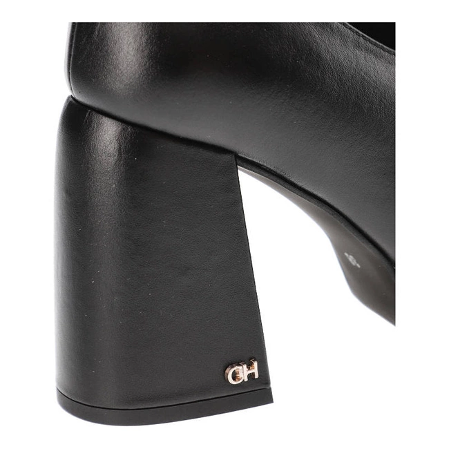 Poltopánky Chebello - 4273_-002-000-PSK-S299 Czarny