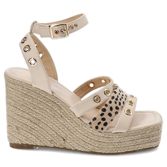 Sandále Sergio Todzi - L1359 Apricot