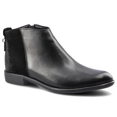 Členkové Topánky Carinii - B5700/N_-E50-H20-POL-507 Czarny