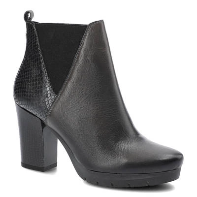 Členkové Topánky Maciejka - 02092-03/00-3 Szary