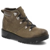 Členkové Topánky Lemar - 60073 Zielony S.Oliwkowy