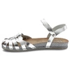 Sandále Maciejka - 03074-35/00-0 Srebro