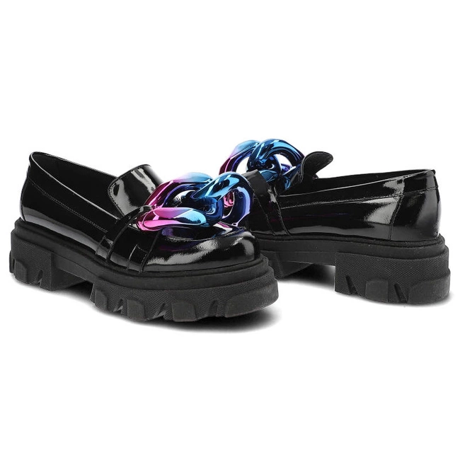 Poltopánky Carinii - B7937_-037-000-000-E33 Czarny