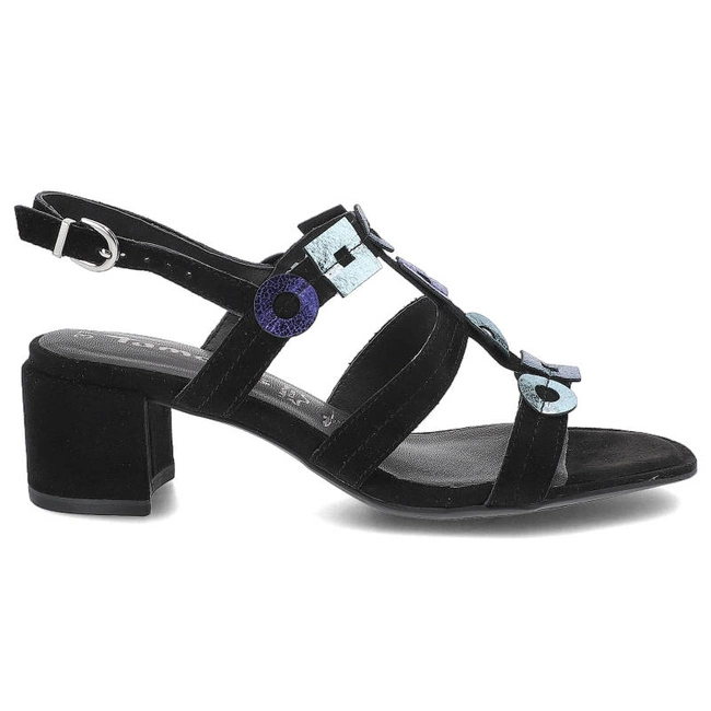 Sandále Tamaris - 1-28016-32 098 Black Comb