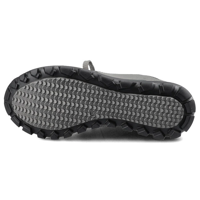 Členkové Topánky Nagaba - 389 Szary Samuel