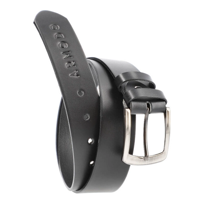 Opasok Armodo - 23-400-M Black