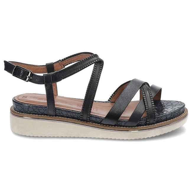 Sandále Tamaris - 1-28207-28 805 Navy