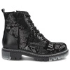 Členkové Topánky Artiker - 49C0728 Black/Silver