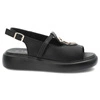 Sandále S.BARSKI - GR51-603 Black
