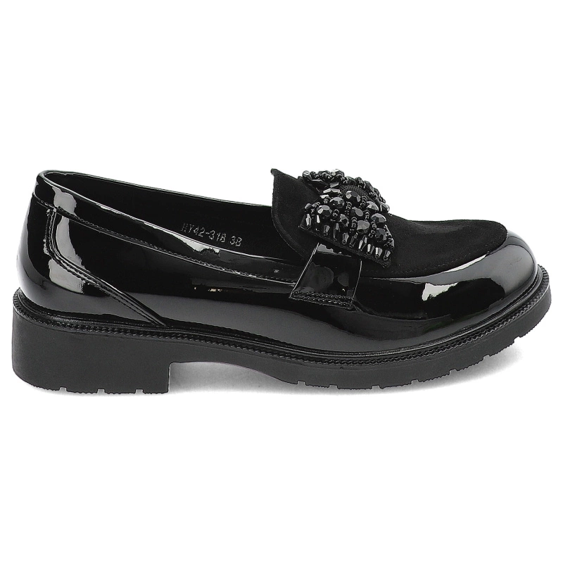 Poltopánky S.Barski - HY42-318 Black