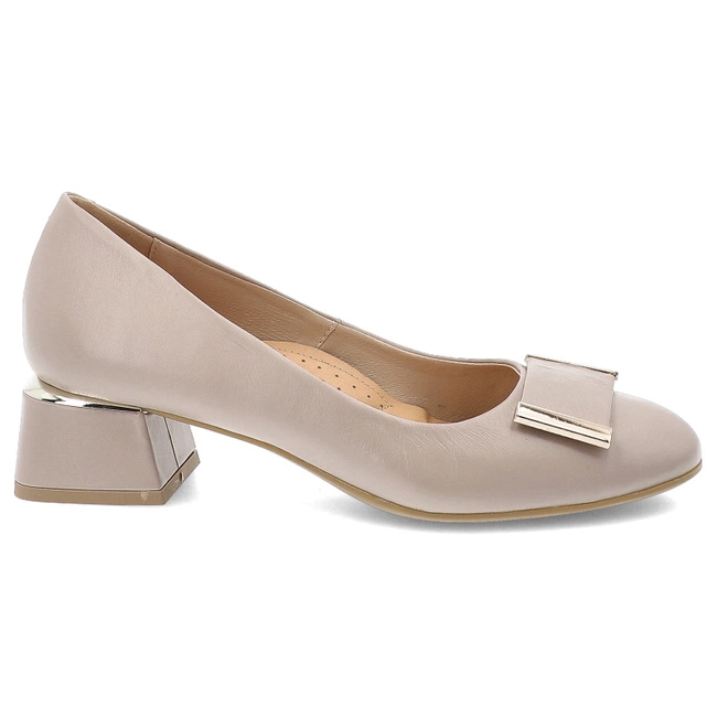 Poltopánky ARMODO - 1891  Beż 3190