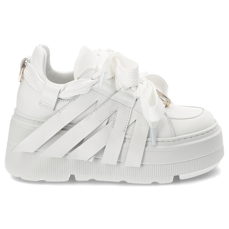 Tenisky Chebello - 4559_-154-000-PSK-S332 Biały