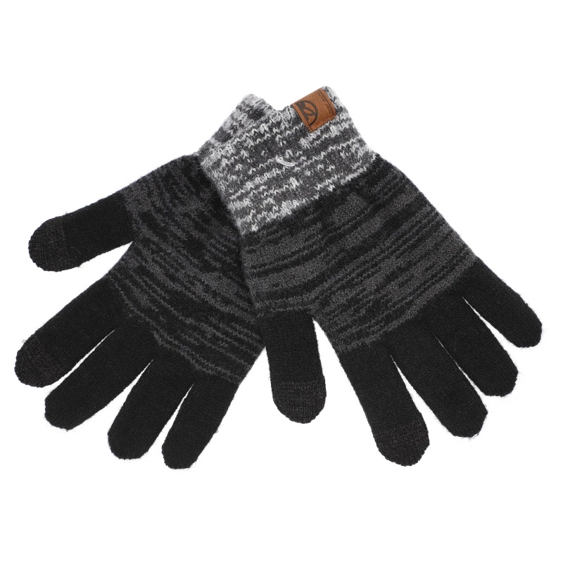 Set: Čiapka, Nákrčník, Rukavice Pepe Moll - 242801 Pack Black