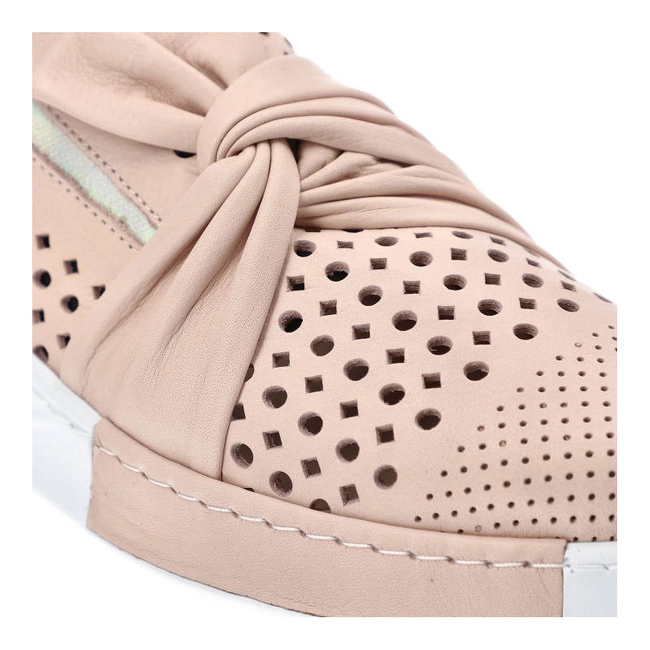 Poltopánky Ravini - 100.232 Różowy 187 T Byz