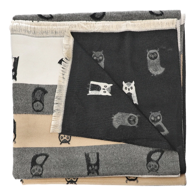 Šál Moraj - ADS2000-008S