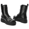 Členkové Topánky Filippo - DBT4212/22 BK Czarny