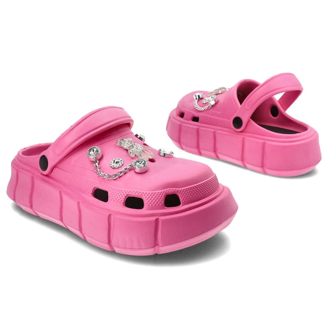 Šľapky Armodo - BG128P Fuksja