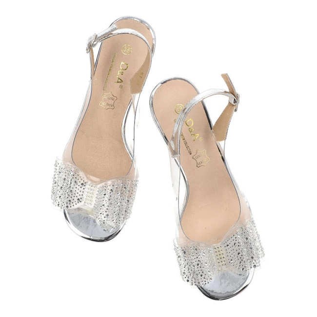 Sandále S.Barski - MR-K1 Silver