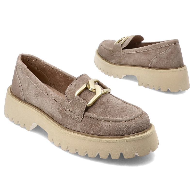 Poltopánky Filippo - DP4916/24 TP Taupe